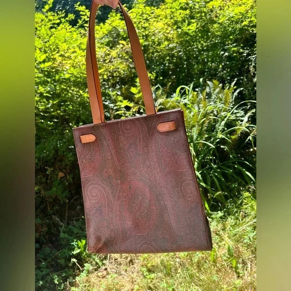 Vintage ETRO shoulder bag - Picture 14 of 16